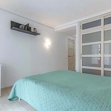 Lejlighed Cozy 2 Bed 2 Bath Balcon Gigantes *