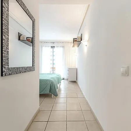 Cozy 2 Bed 2 Bath Balcon Gigantes Apartmán Puerto de Santiago (Tenerife)