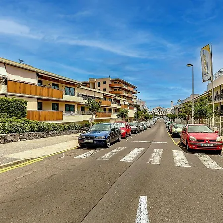 Cozy 2 Bed 2 Bath Balcon Gigantes Appartamento