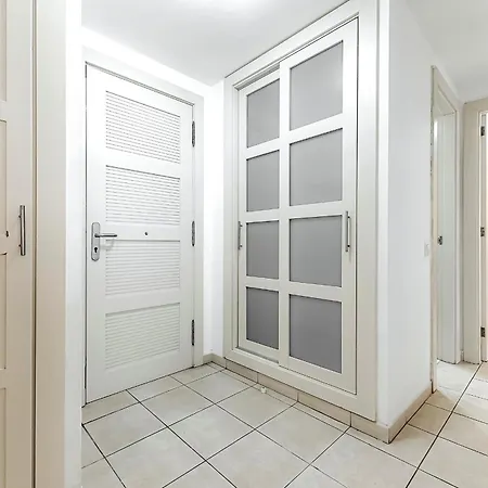 Apartmán Cozy 2 Bed 2 Bath Balcon Gigantes Puerto de Santiago (Tenerife)