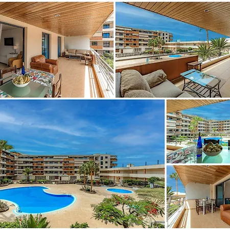 Cozy 2 Bed 2 Bath Balcon Gigantes Appartamento *