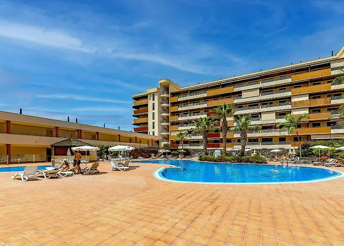 Cozy 2 Bed 2 Bath Balcon Gigantes Lejlighed *