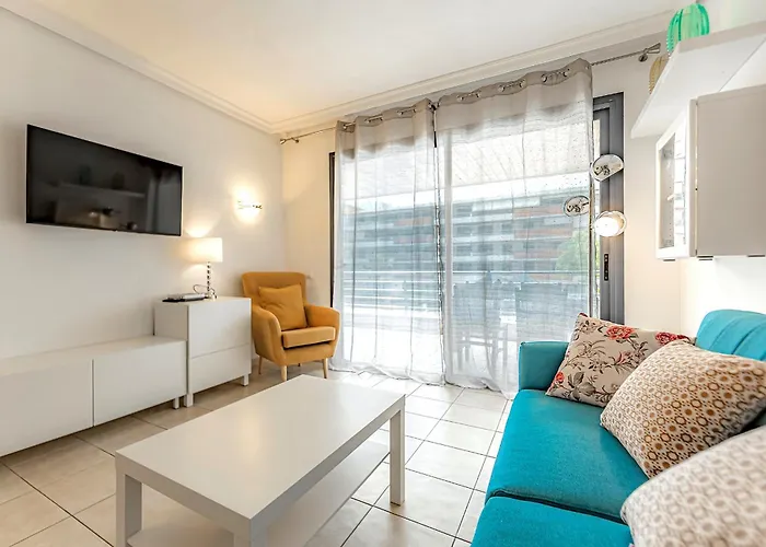 Cozy 2 Bed 2 Bath Balcon Gigantes *