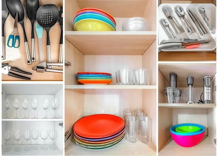 Lejlighed Cozy 2 Bed 2 Bath Balcon Gigantes