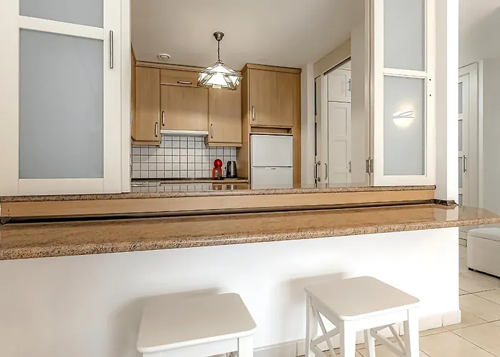 Cozy 2 Bed 2 Bath Balcon Gigantes