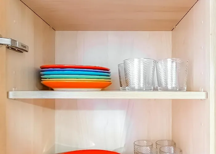 Lejlighed Cozy 2 Bed 2 Bath Balcon Gigantes *