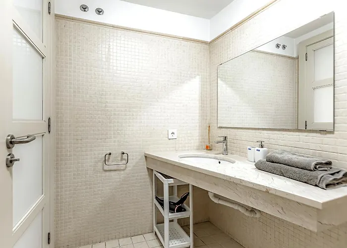 Lejlighed Cozy 2 Bed 2 Bath Balcon Gigantes