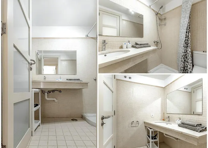 Cozy 2 Bed 2 Bath Balcon Gigantes 아파트