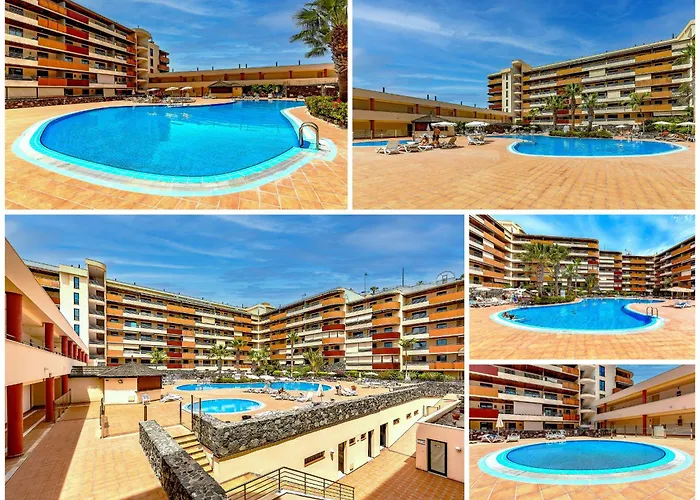 Cozy 2 Bed 2 Bath Balcon Gigantes * 푸에르토 데 산티아고