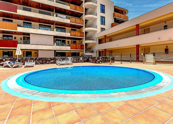 Lejlighed Cozy 2 Bed 2 Bath Balcon Gigantes *