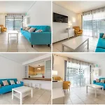 Cozy 2 Bed 2 Bath Balcon Gigantes דירה פוארטו דה סנטיאגו