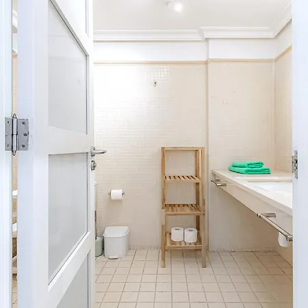 Cozy 2 Bed 2 Bath Balcon Gigantes