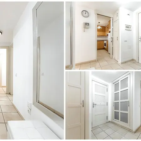 Cozy 2 Bed 2 Bath Balcon Gigantes