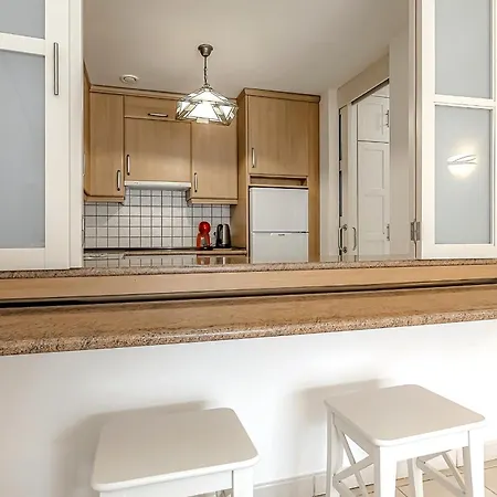 Cozy 2 Bed 2 Bath Balcon Gigantes