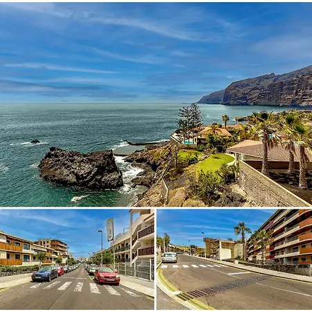 Cozy 2 Bed 2 Bath Balcon Gigantes 아파트