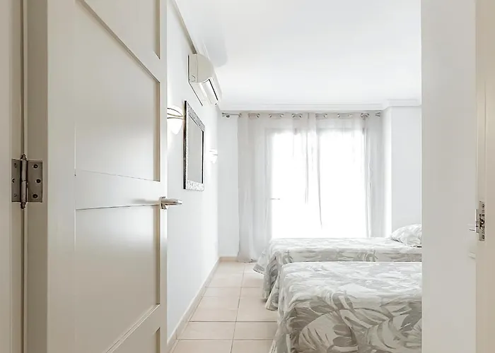 Apartament Cozy 2 Bed 2 Bath Balcon Gigantes