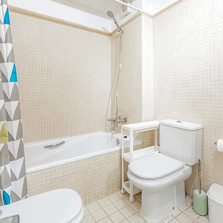 Cozy 2 Bed 2 Bath Balcon Gigantes Appartamento