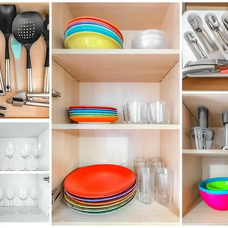 公寓 Cozy 2 Bed 2 Bath Balcon Gigantes