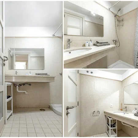 Cozy 2 Bed 2 Bath Balcon Gigantes Appartamento