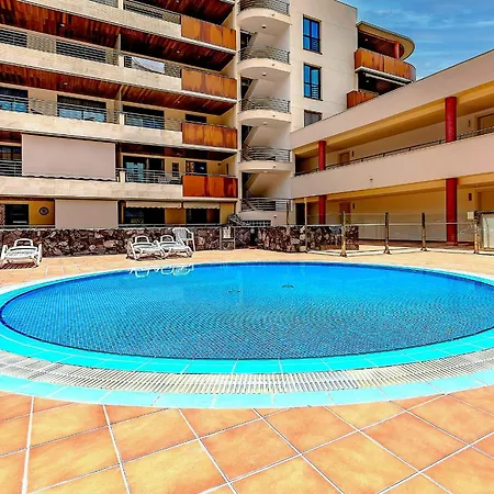 Appartamento Cozy 2 Bed 2 Bath Balcon Gigantes *