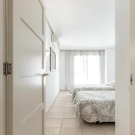 Appartamento Cozy 2 Bed 2 Bath Balcon Gigantes