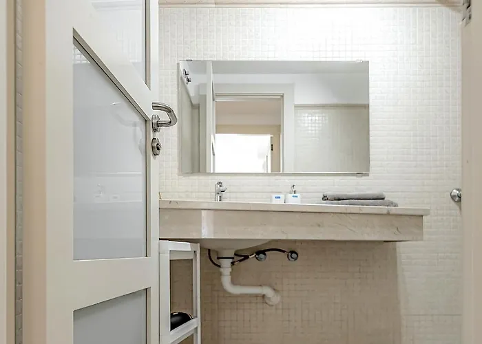 Cozy 2 Bed 2 Bath Balcon Gigantes 圣地亚哥港