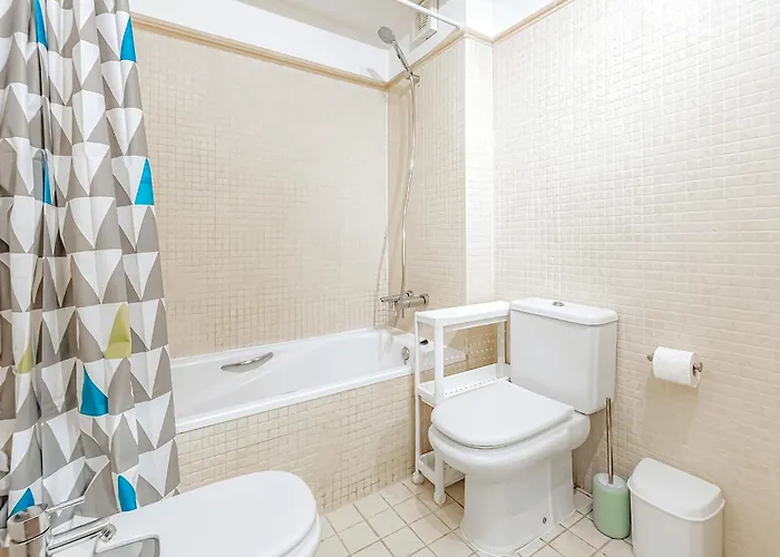 Cozy 2 Bed 2 Bath Balcon Gigantes 公寓