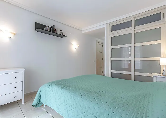 公寓 Cozy 2 Bed 2 Bath Balcon Gigantes *