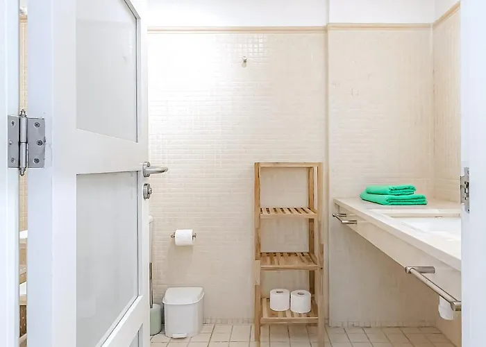 Cozy 2 Bed 2 Bath Balcon Gigantes