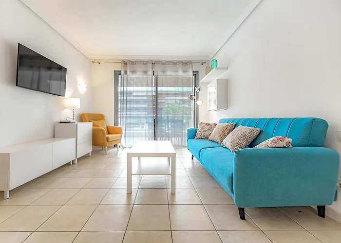 Cozy 2 Bed 2 Bath Balcon Gigantes * 圣地亚哥港