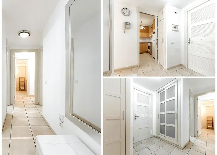 Cozy 2 Bed 2 Bath Balcon Gigantes