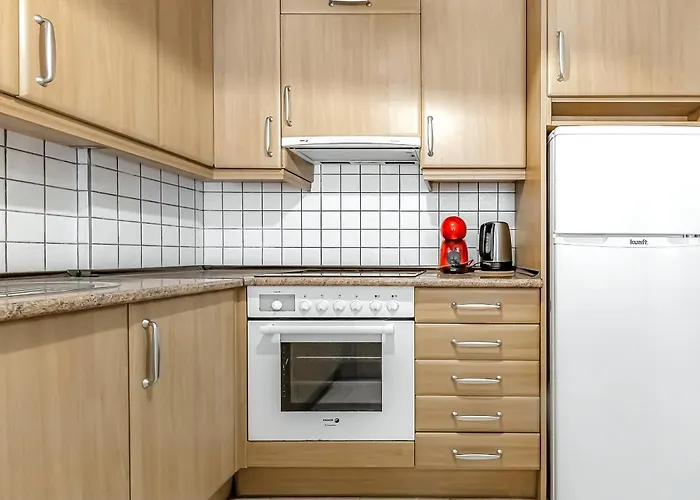 Cozy 2 Bed 2 Bath Balcon Gigantes 圣地亚哥港