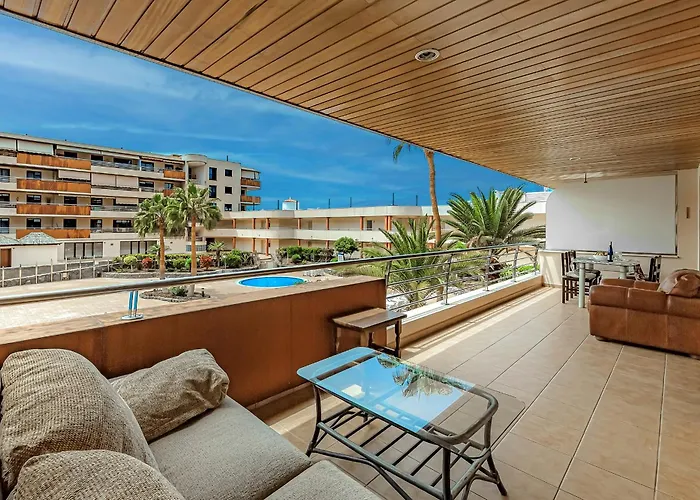 Cozy 2 Bed 2 Bath Balcon Gigantes *