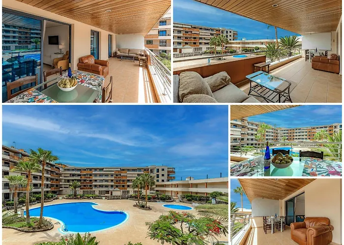 Cozy 2 Bed 2 Bath Balcon Gigantes 公寓 *