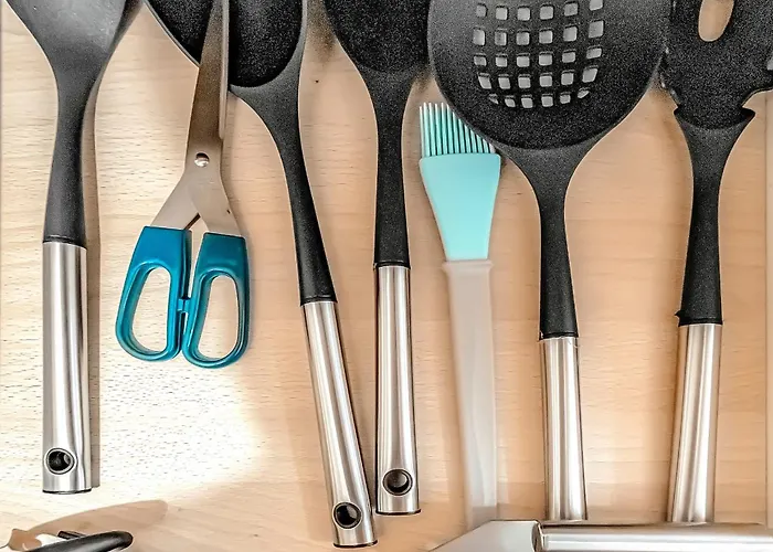 公寓 Cozy 2 Bed 2 Bath Balcon Gigantes 圣地亚哥港