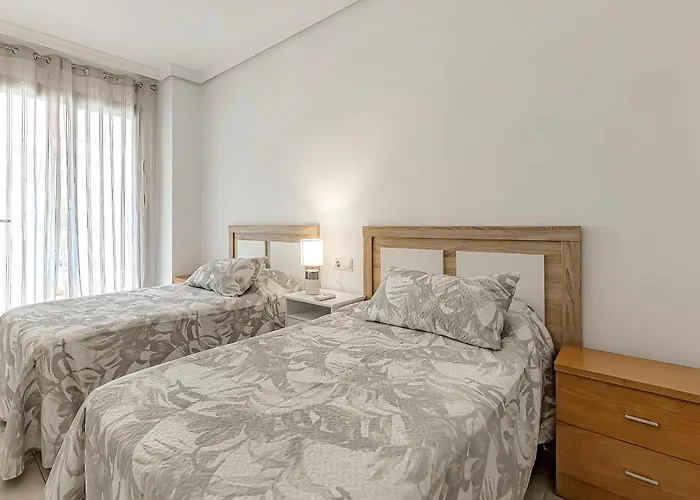 公寓 Cozy 2 Bed 2 Bath Balcon Gigantes *